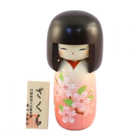 Kokeshi-Puppe "SAKURA"